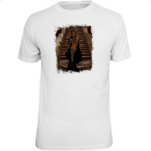 Camiseta Unissex Akasha