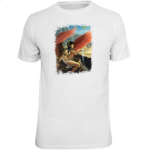 Camiseta Unissex Deusa Isis by Deities