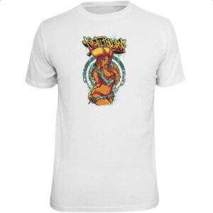 Camiseta Unissex Dirt 4 lolli pop