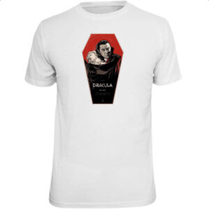 Camiseta Unissex Dracula Retro Bela Lugosi