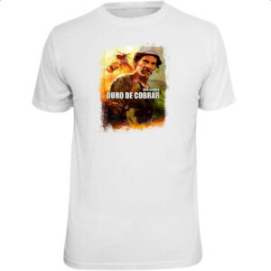Camiseta Unissex Duro de cobrar