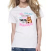 Camiseta Baby Look Capivara meu cafezinho - Image 2