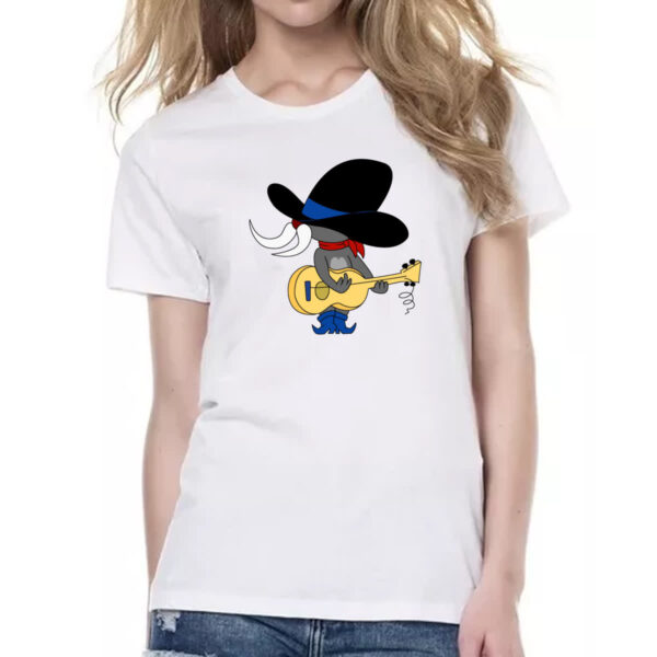 Camiseta Baby Look Tio Pecos - Imagem 2