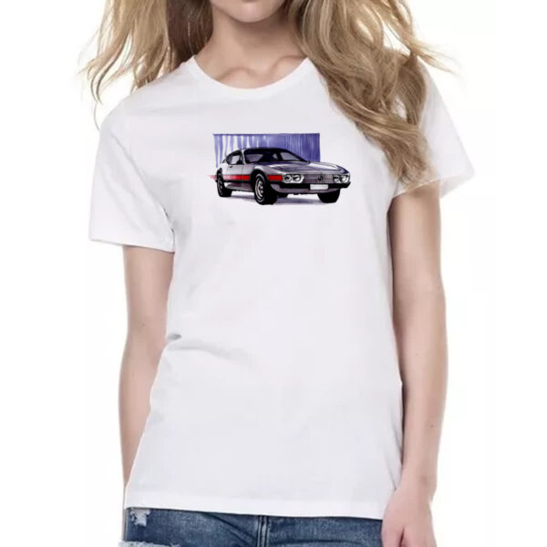 Camiseta Baby Look VW SP-2 - Imagem 2