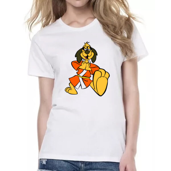 Camiseta Baby Look Nostalgia Hong Kong Phooney - Imagem 2