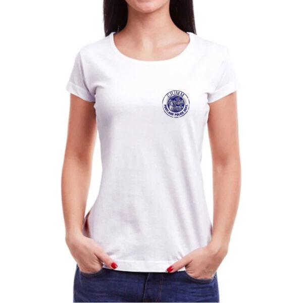 Camiseta Baby Look Grimm Portland Police Dept - Imagem 3