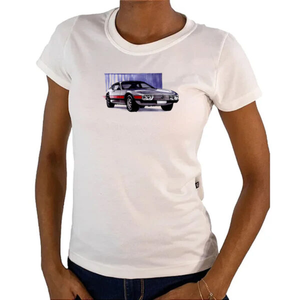 Camiseta Baby Look VW SP-2 - Imagem 4