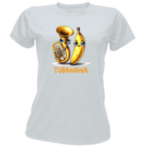 Camiseta Baby Look Tubanana