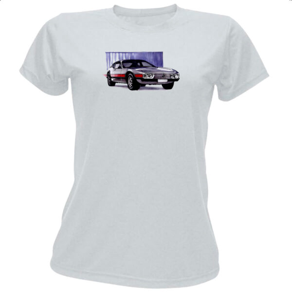 Camiseta Baby Look VW SP-2