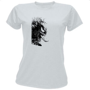 Camiseta Baby Look Venom PB