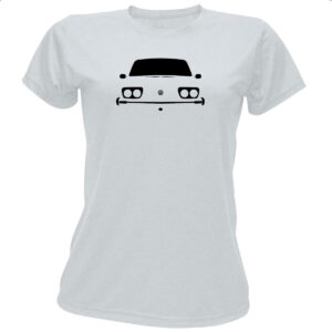 Camiseta Baby Look Brasilia silhueta