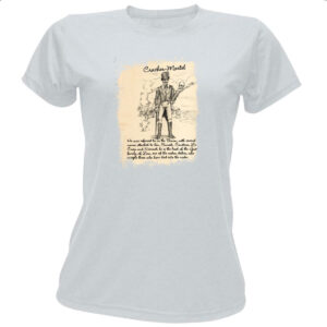 Camiseta Baby Look Grimm Livro Cracher Mortel