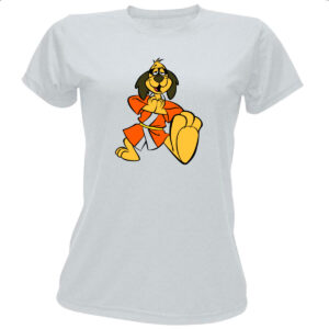 Camiseta Baby Look Nostalgia Hong Kong Phooney