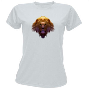 Camiseta Baby Look Leao de Juda 01