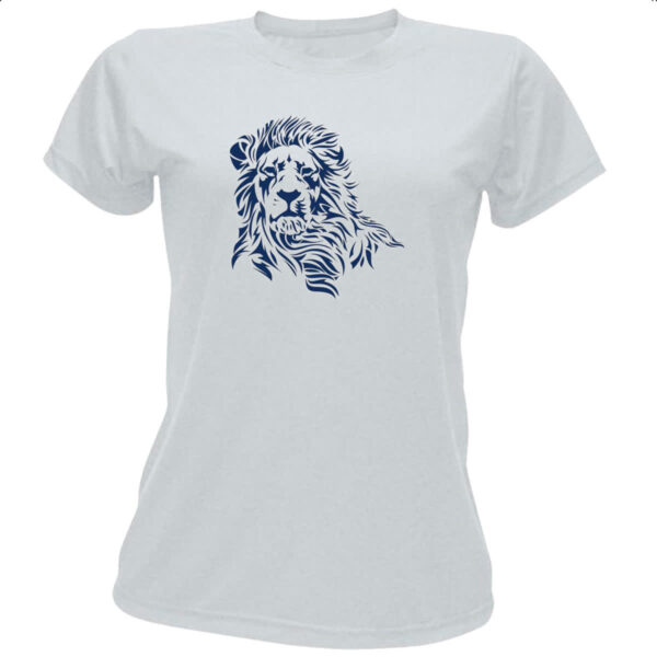 Camiseta Baby Look Leao de Juda 03