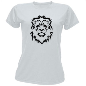 Camiseta Baby Look Leao de Juda 04