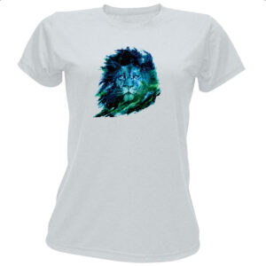 Camiseta Baby Look Leao de Juda 05