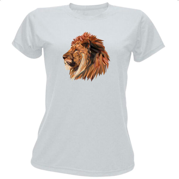 Camiseta Baby Look Leao de Juda 07