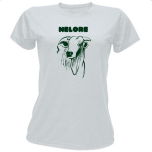 Camiseta Baby Look Vaca Nelore 2