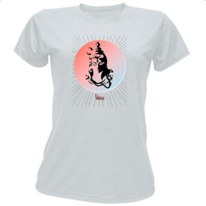 Camiseta Baby Look Shiva Indiano
