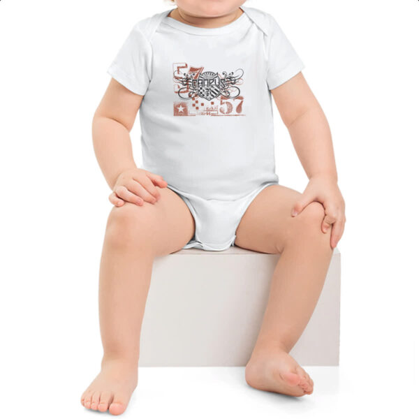 Body infantil 57 Campus - Imagem 2