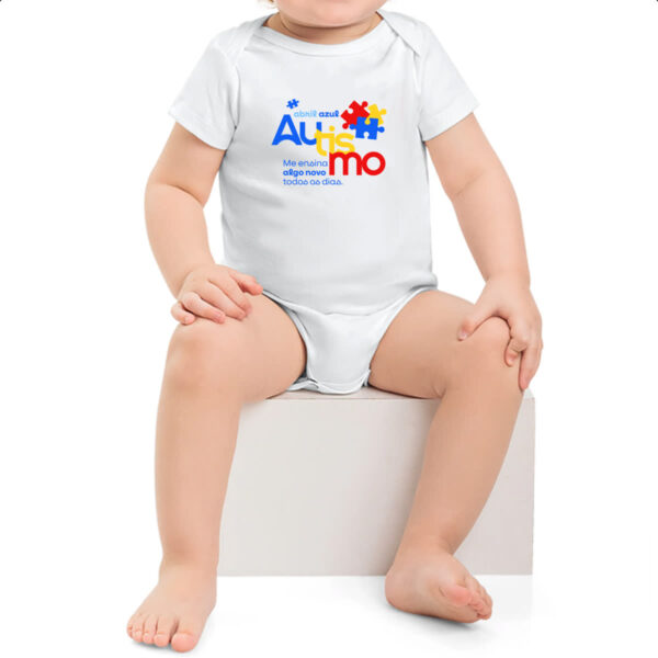 Body infantil Autismo ensina algo novo - Imagem 2