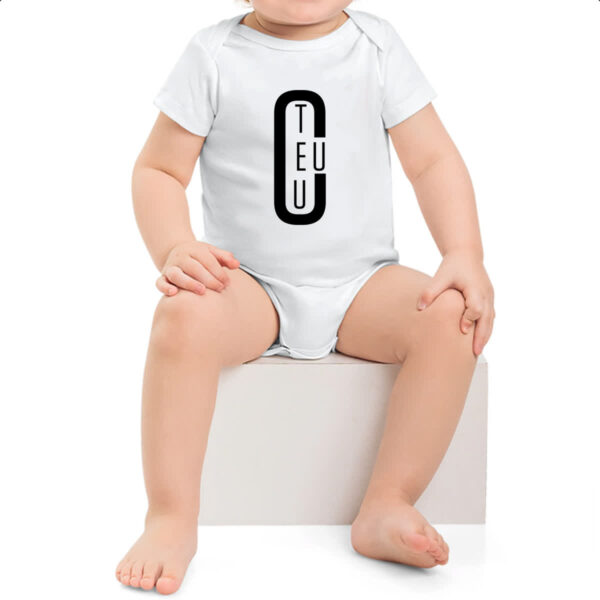 Body infantil Teu ceu meme religioso - Imagem 2