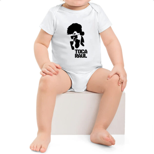 Body infantil Toca Raul - Imagem 2