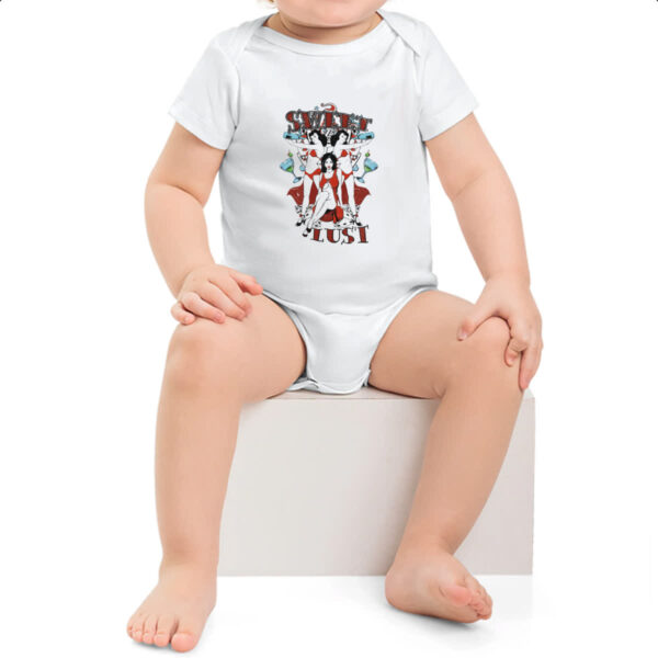 Body infantil Sweet lust - Imagem 2