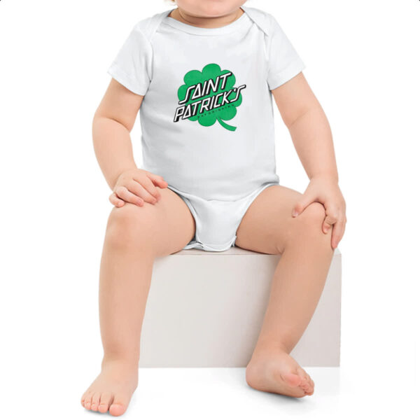 Body infantil St Patricks Day drinking - Imagem 2