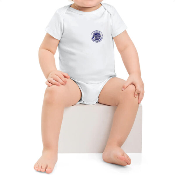Body infantil Grimm Portland Police Dept - Imagem 2