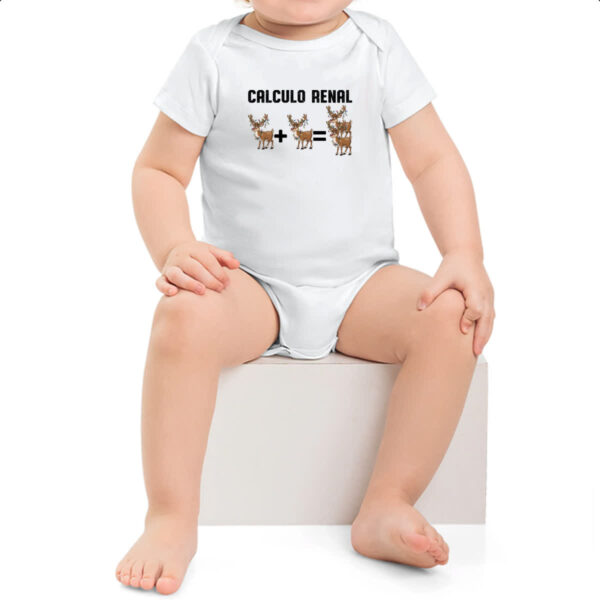 Body infantil Calculo renal - Imagem 2