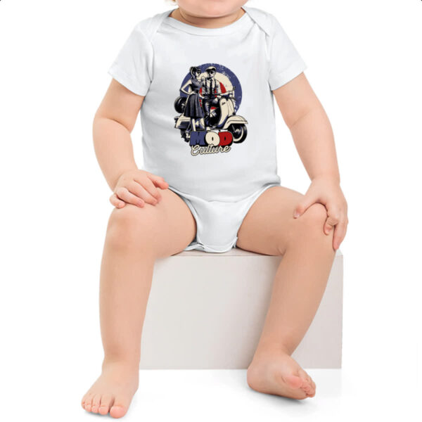Body infantil Mod Culture - Imagem 2