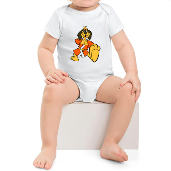 Body infantil Nostalgia Hong Kong Phooney - Imagem 2