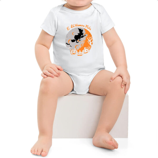 Body infantil E la vamos nos 2 - Imagem 2