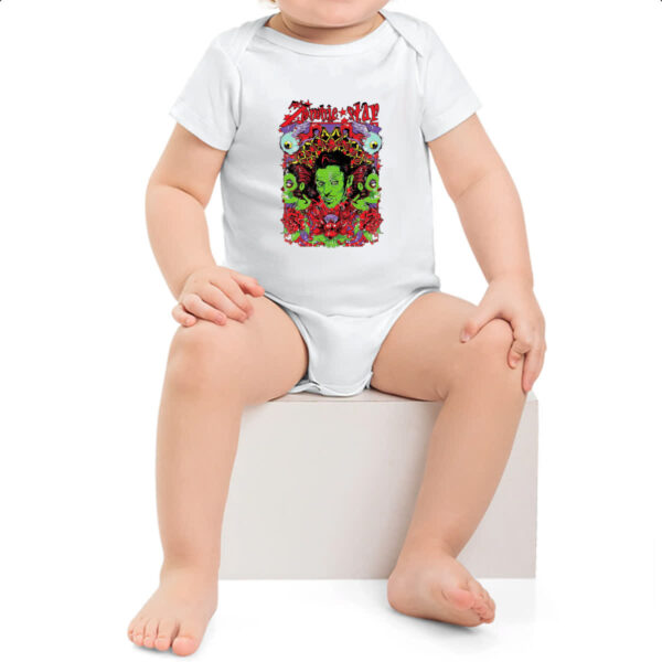 Body infantil Zombie star 1 - Imagem 2