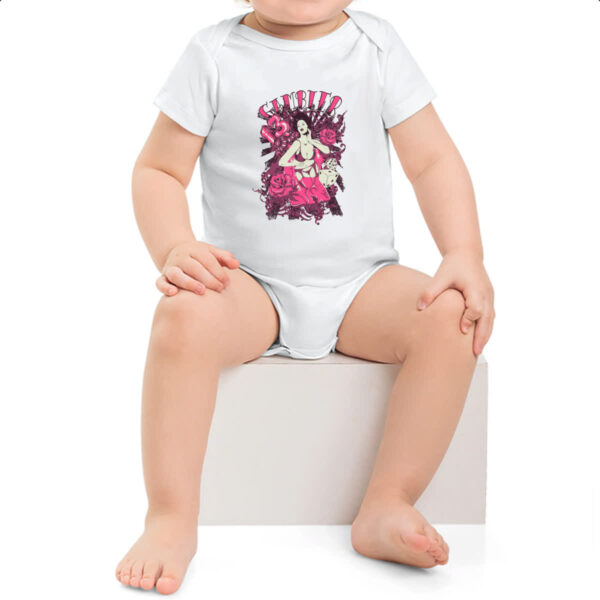 Body infantil Gambler cassino - Imagem 2