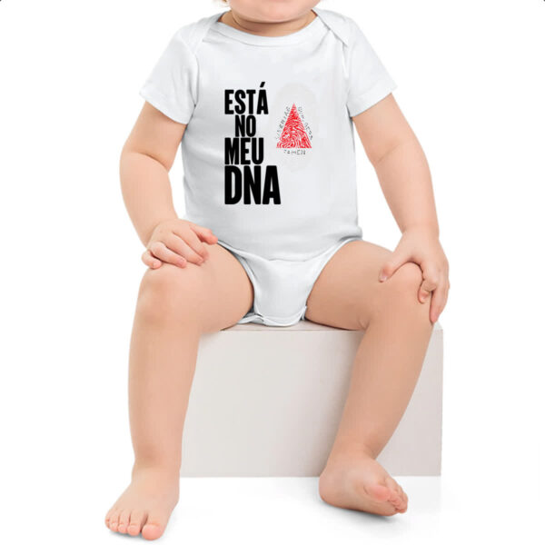 Body infantil Esta no meu DNA Minas Gerais - Imagem 2