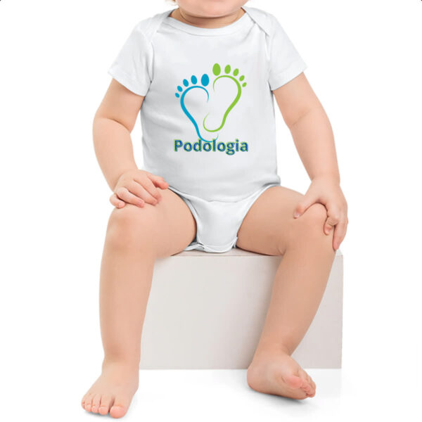 Body infantil Podologia - Imagem 2