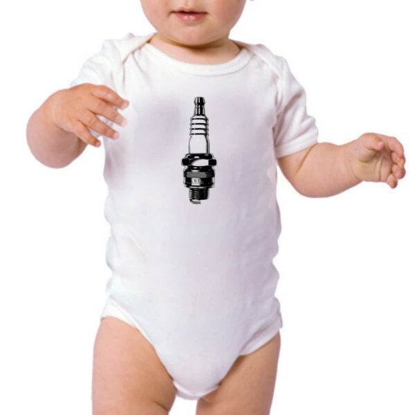 Body infantil Vela automotiva - Imagem 3