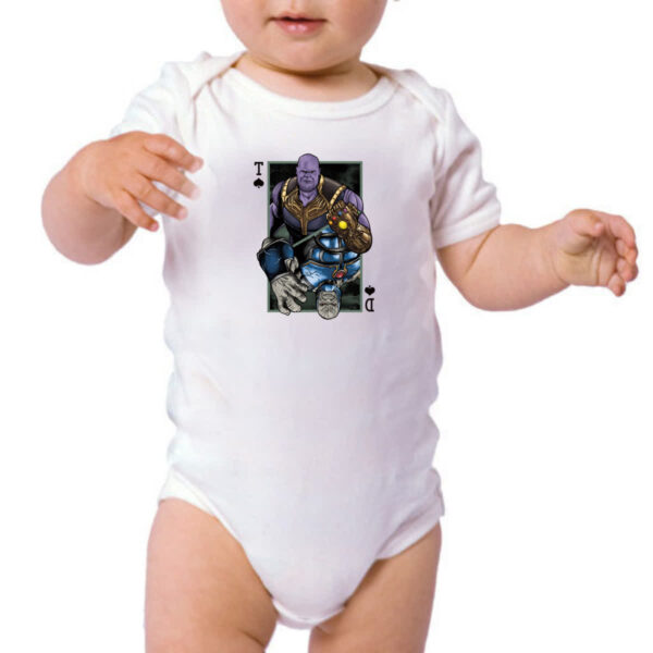Body infantil Thanos e Darkseid - Imagem 3