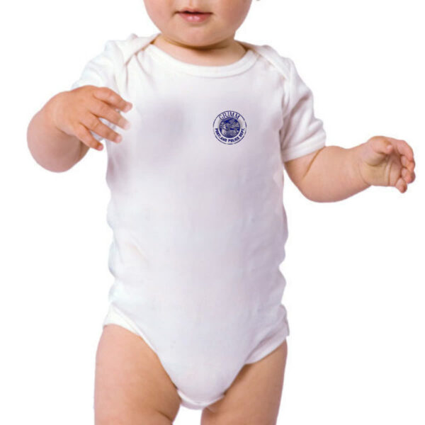 Body infantil Grimm Portland Police Dept - Imagem 3