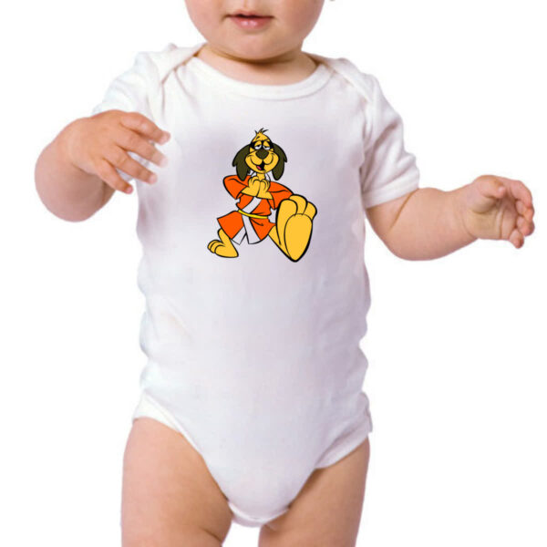 Body infantil Nostalgia Hong Kong Phooney - Imagem 3