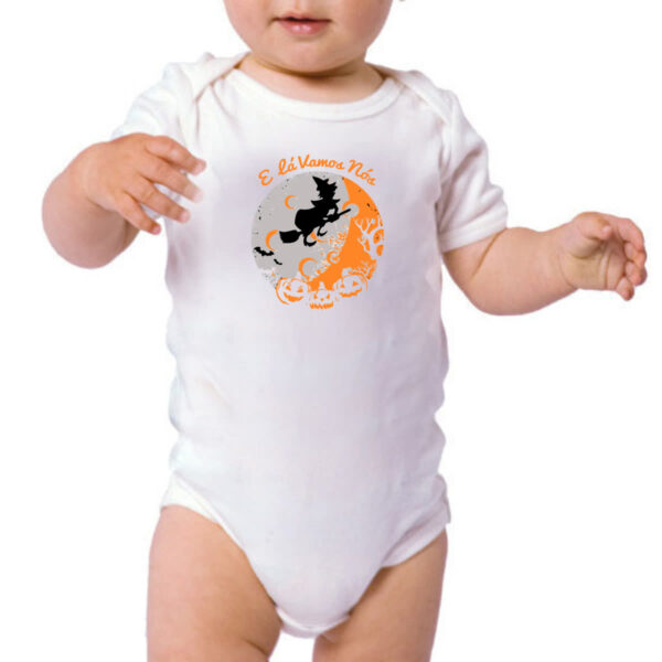 Body infantil E la vamos nos 2 - Imagem 3