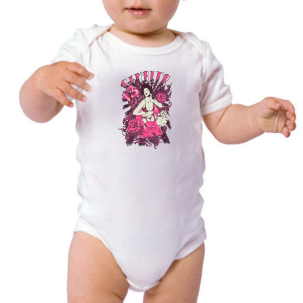 Body infantil Gambler cassino - Imagem 3