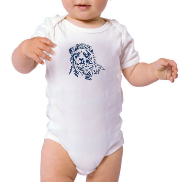 Body infantil Leao de Juda 03 - Imagem 3