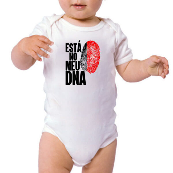 Body infantil Esta no meu DNA Paraiba - Imagem 3
