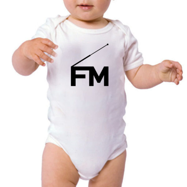 Body infantil FM Frequencia Modulada - Imagem 3