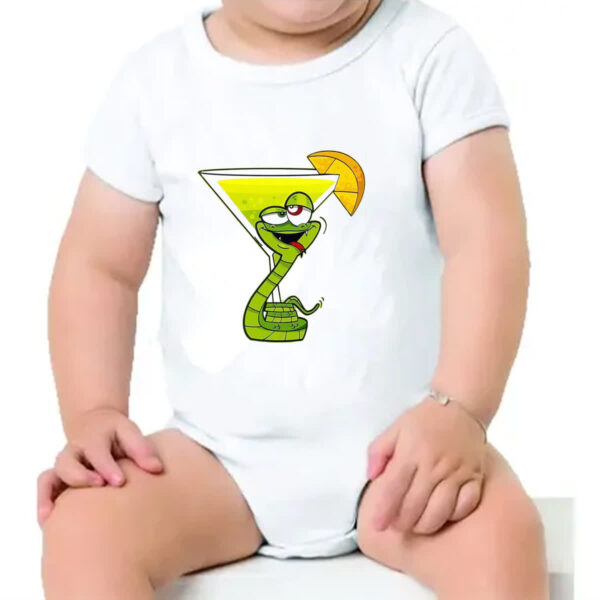 Body infantil Fim da picada - Imagem 4
