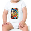 Body infantil India Americada Print Color - Image 4